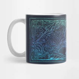 Nightmares at Sea Mug